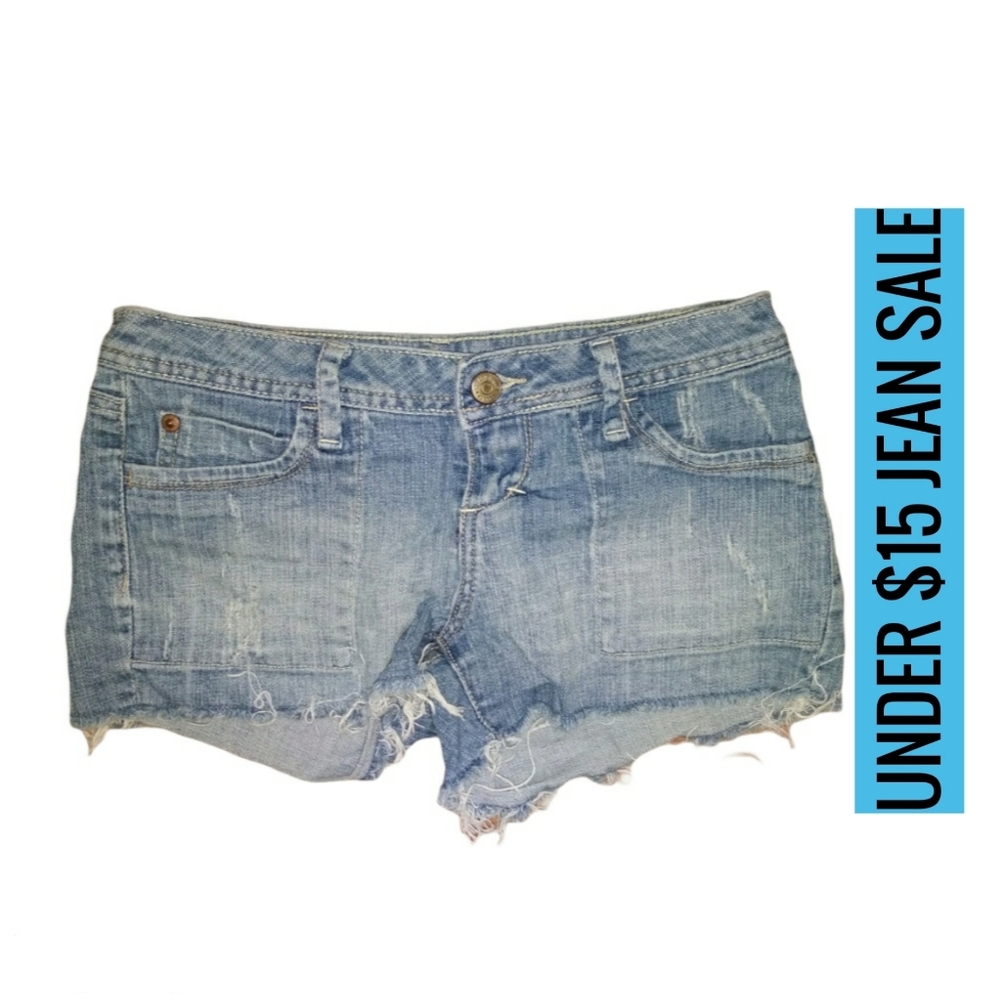 Zco Jean Shorts Size 5
